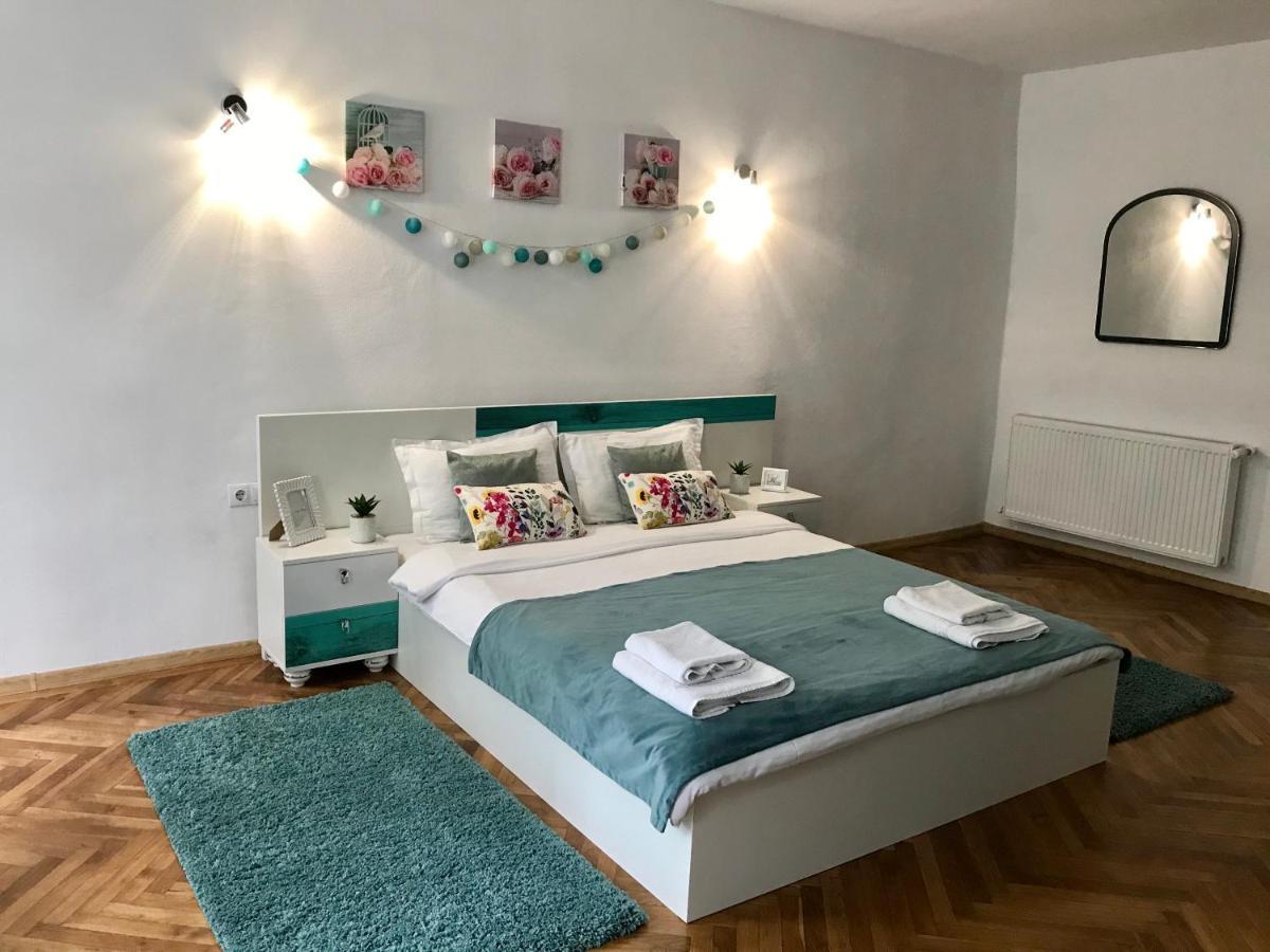 בראשוב 36 Central Residence מראה חיצוני תמונה
