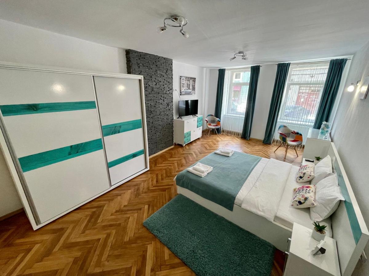 בראשוב 36 Central Residence מראה חיצוני תמונה