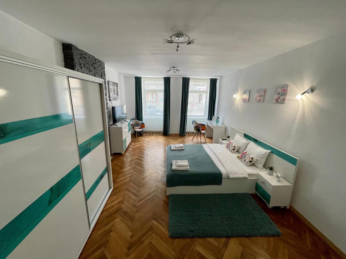 בראשוב 36 Central Residence מראה חיצוני תמונה