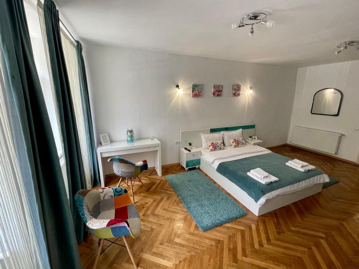 בראשוב 36 Central Residence מראה חיצוני תמונה