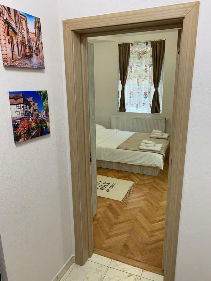 בראשוב 36 Central Residence מראה חיצוני תמונה