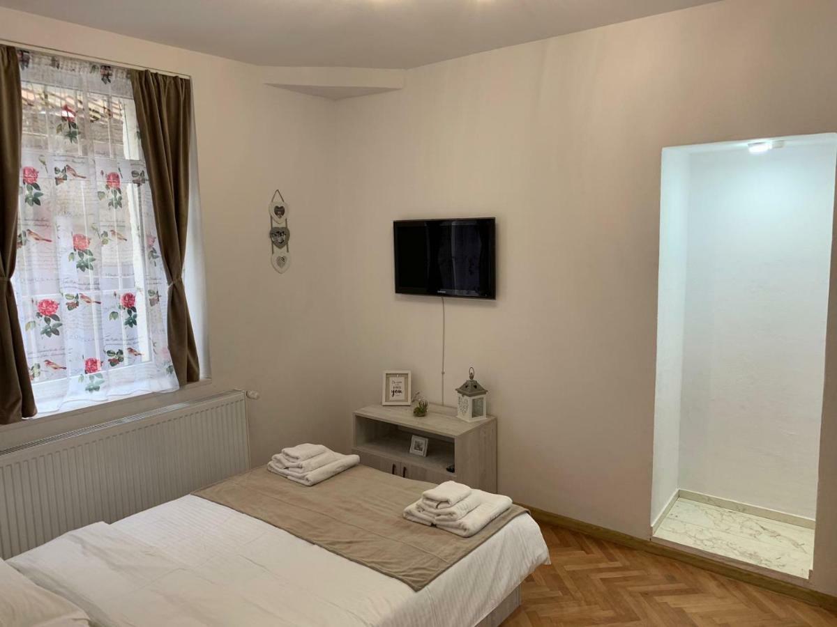 בראשוב 36 Central Residence מראה חיצוני תמונה