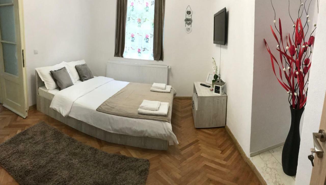 בראשוב 36 Central Residence מראה חיצוני תמונה